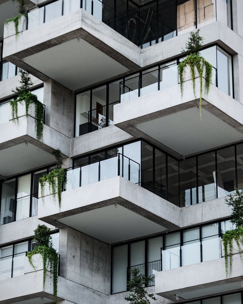 Aria Residence — detail view 1