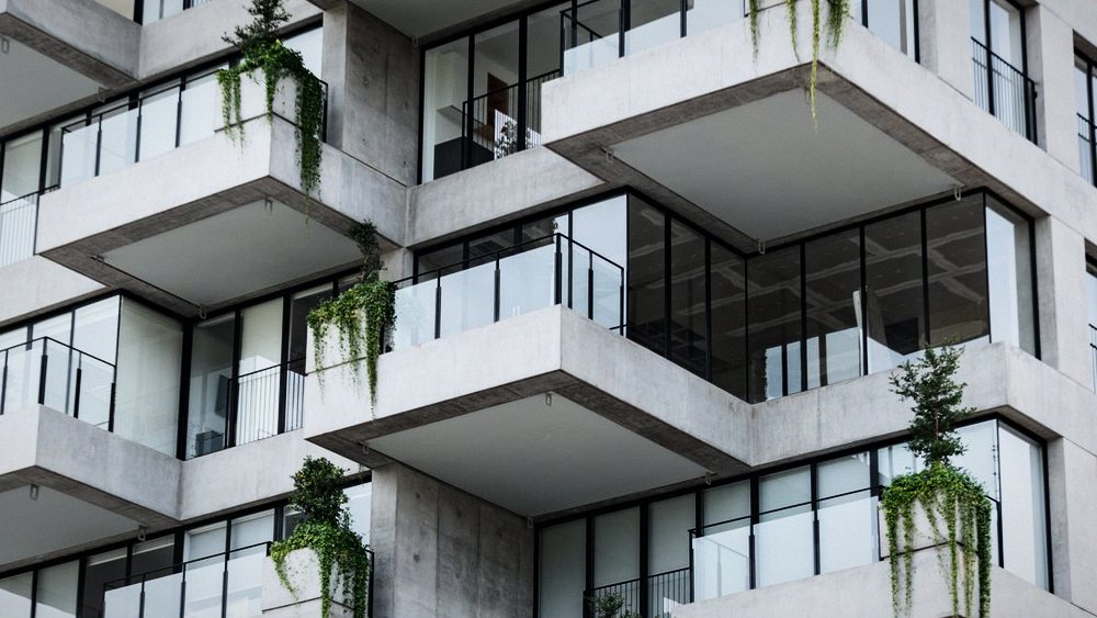 Aria Residence — detail view 2