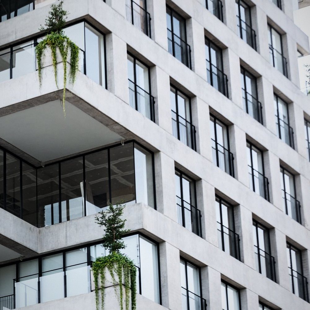 Aria Residence — detail view 3